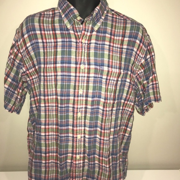 Brooks Brothers Other - Brooks Brothers Button Up Short Sleeve